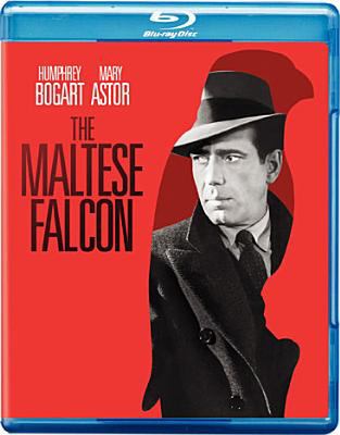 The Maltese falcon [videorecording (Blu-Ray)] /