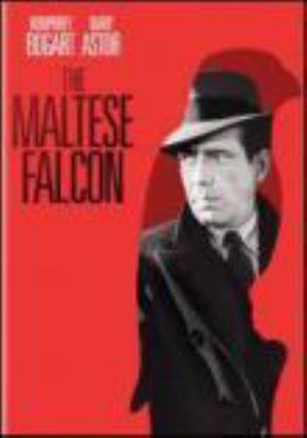 The Maltese falcon [videorecording (DVD)] /