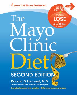 The Mayo Clinic diet /