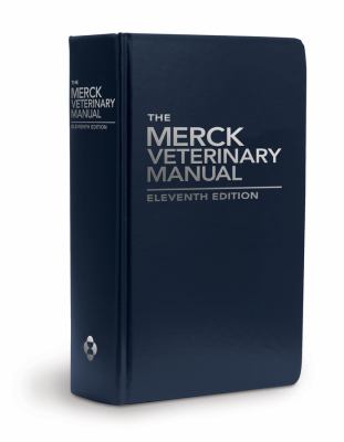 The Merck veterinary manual /