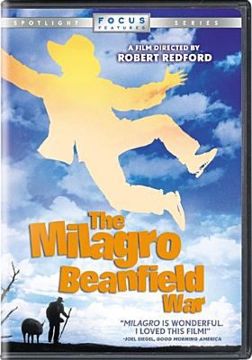 The Milagro beanfield war [videorecording (DVD)] /