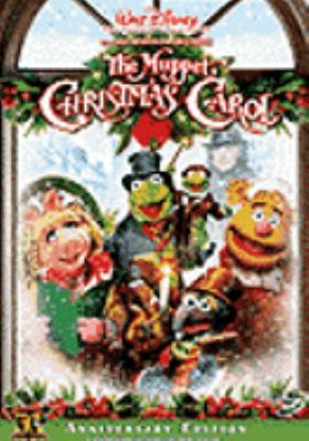 The Muppet Christmas carol [videorecording (DVD)] /