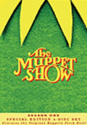 The Muppet Show. Season one [videorecording (DVD)] /