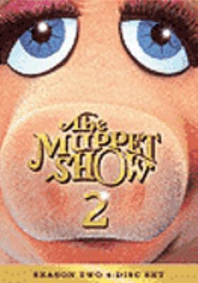 The Muppet show. Season two [videorecording (DVD)] /