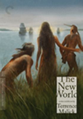 The New World [videorecording (DVD)] /