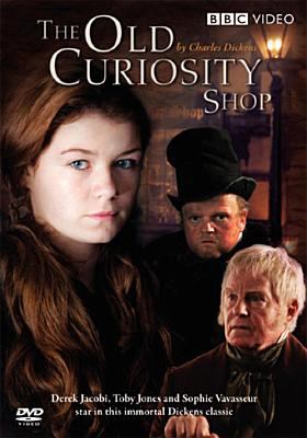 The Old Curiosity Shop [videorecording (DVD)] /