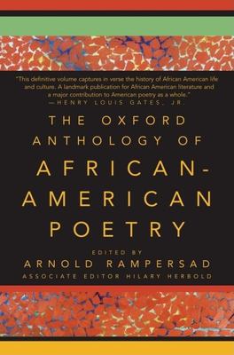 The Oxford anthology of African-American poetry /
