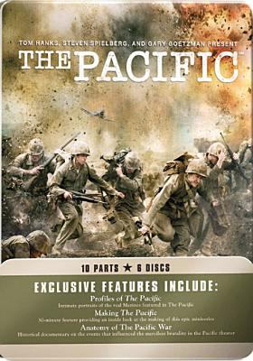 The Pacific [videorecording (DVD)].