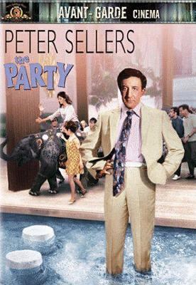 The Party [videorecording (DVD)] /