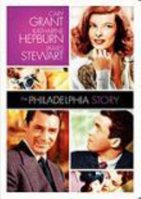 The Philadelphia story [videorecording (DVD)] /