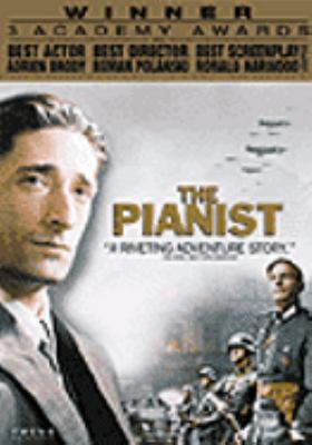 The Pianist [videorecording (DVD)] /