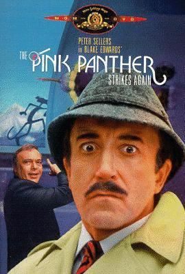 The Pink Panther strikes again [videorecording (DVD)] /