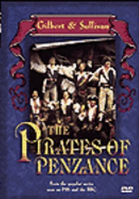 The Pirates of Penzance [videorecording (DVD)] /