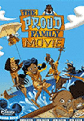 The Proud family movie [videorecording (DVD)] /