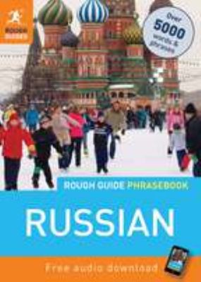 The Rough Guide Russian phrasebook /