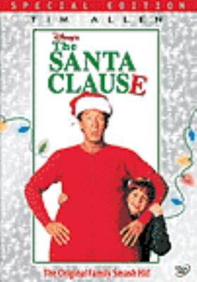 The Santa Clause [videorecording (DVD)] /