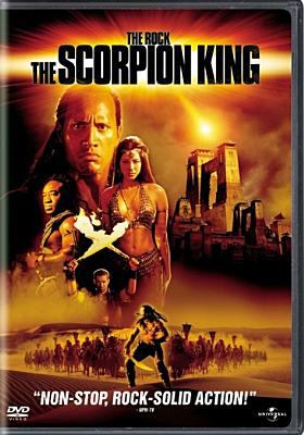 The Scorpion King [videorecording (DVD)] /