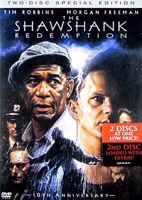 The Shawshank redemption [videorecording (DVD)] /