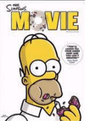 The Simpsons movie [videorecording (DVD)] /