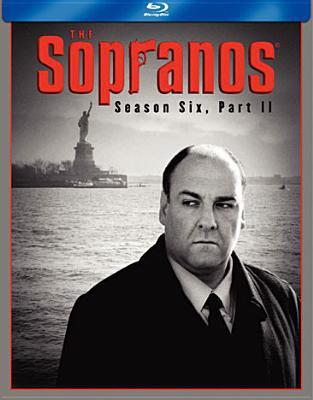The Sopranos. Season 6, part 2 [videorecording (Blu-Ray)] /