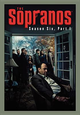 The Sopranos. Season six, Part I [videorecording (DVD)] /