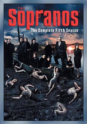 The Sopranos. The complete fifth season [videorecording (DVD)] /