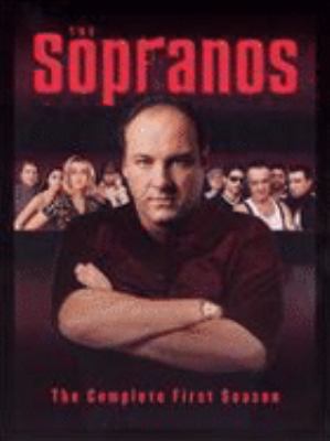 The Sopranos. The complete first season [videorecording (DVD)] /