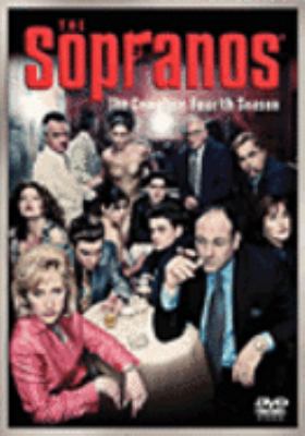 The Sopranos. The complete fourth season [videorecording (DVD)] /