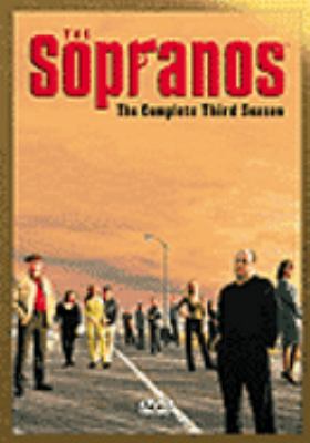 The Sopranos. The complete third season [videorecording (DVD)] /