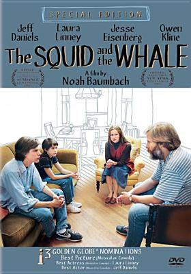 The Squid and the Whale [videorecording (DVD)] /