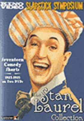 The Stan Laurel collection [videorecording (DVD)] /