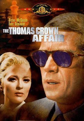 The Thomas Crown affair [videorecording (DVD)] /