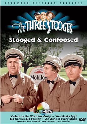 The Three Stooges. Stooged & confoosed [videorecording (DVD)] /
