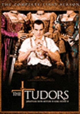 The Tudors. The complete first season [videorecording (DVD)] /