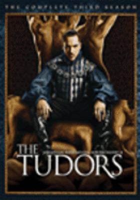 The Tudors. The complete third season [videorecording (DVD)] /