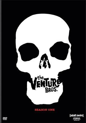 The Venture Bros. Season one [videorecording (DVD)] /