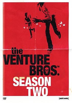 The Venture Bros. Season two [videorecording (DVD)] /