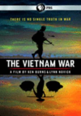 The Vietnam War. Volume one (episodes 1-5) [videorecording (DVD)] /