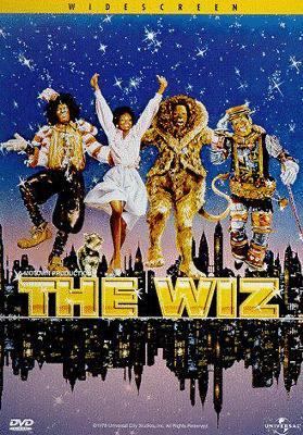 The Wiz [videorecording (DVD)] /