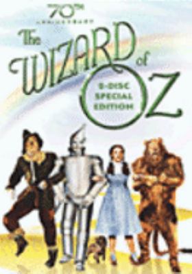 The Wizard of Oz [videorecording (DVD)] /