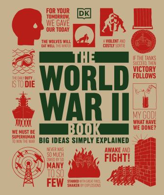 The World War II book /