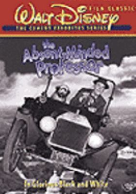 The absent minded professor [videorecording (DVD)] /