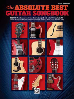 The absolute best guitar songbook.