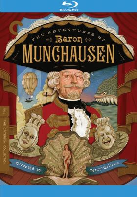 The adventures of Baron Munchausen [videorecording (Blu-Ray)] /