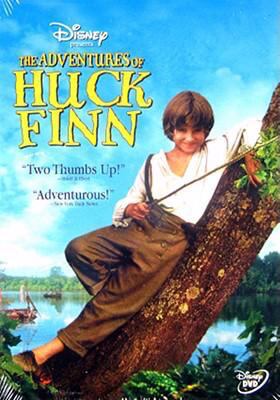The adventures of Huck Finn [videorecording (DVD)] /