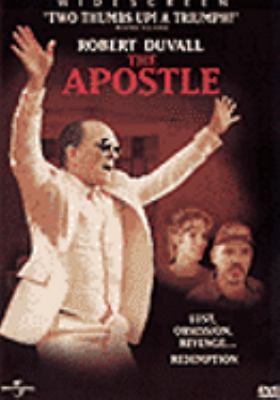 The apostle [videorecording (DVD)] /