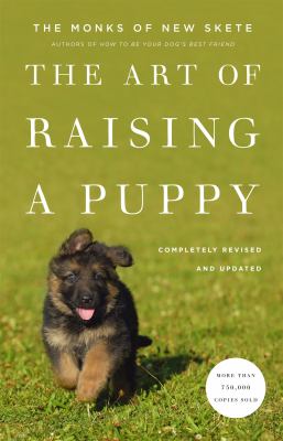 The art of raising a puppy /