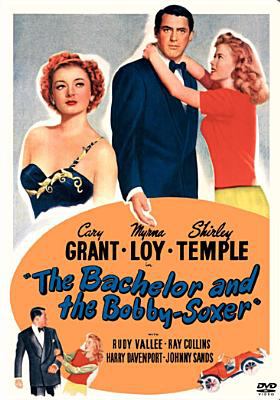 The bachelor and the bobby-soxer [videorecording (DVD)] /