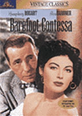 The barefoot contessa [videorecording (DVD)] /