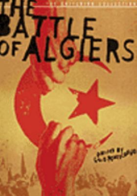 The battle of Algiers [videorecording (DVD)] /